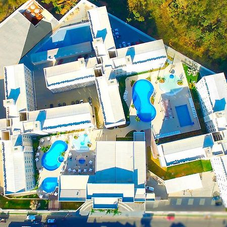 Apartamento Encontro Das Aguas Калдас-Новас Екстер'єр фото