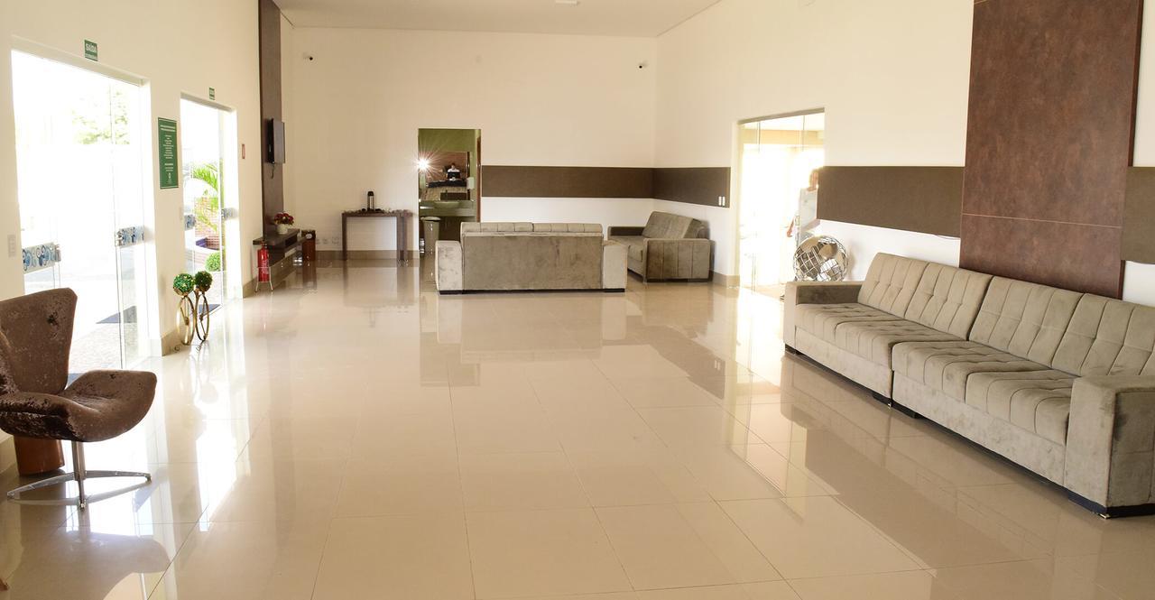 Apartamento Encontro Das Aguas Калдас-Новас Екстер'єр фото