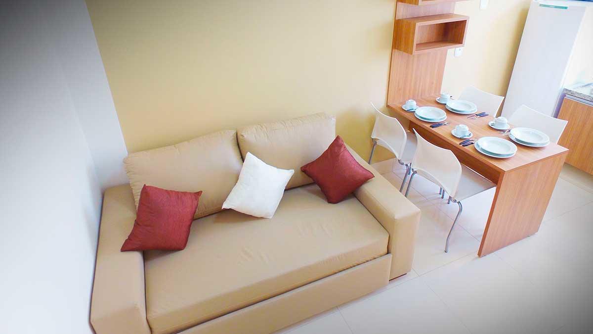 Apartamento Encontro Das Aguas Калдас-Новас Екстер'єр фото