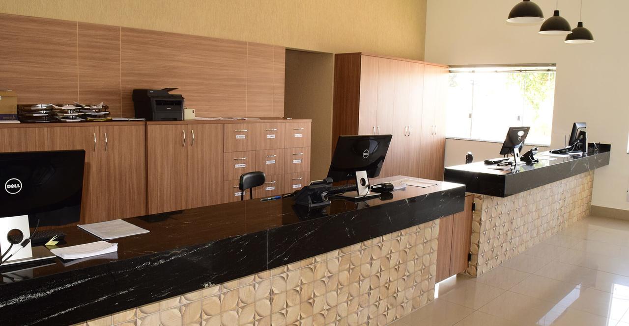 Apartamento Encontro Das Aguas Калдас-Новас Екстер'єр фото
